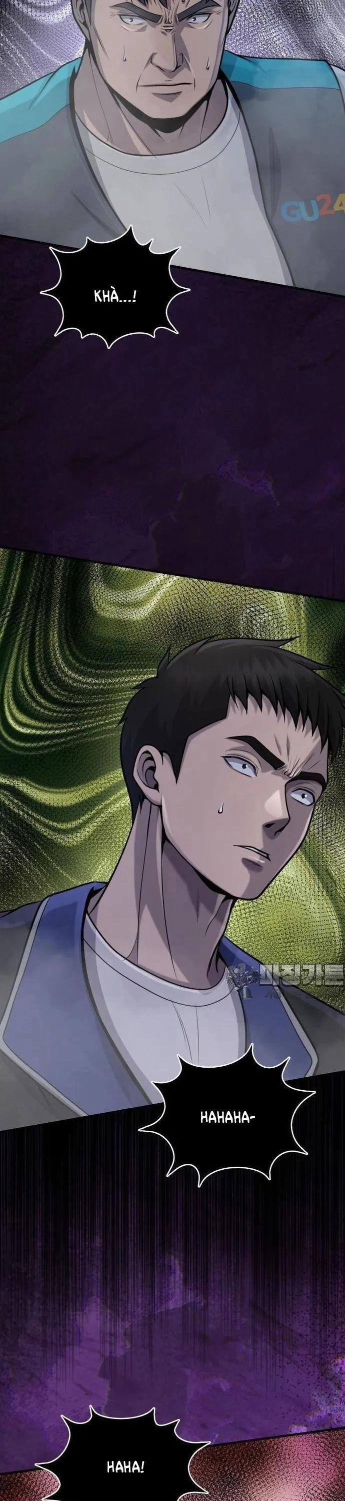 Không Khoan Nhượng 28 trang 38