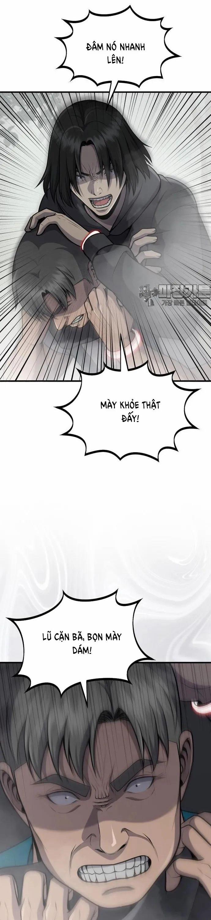 Không Khoan Nhượng 28 trang 6