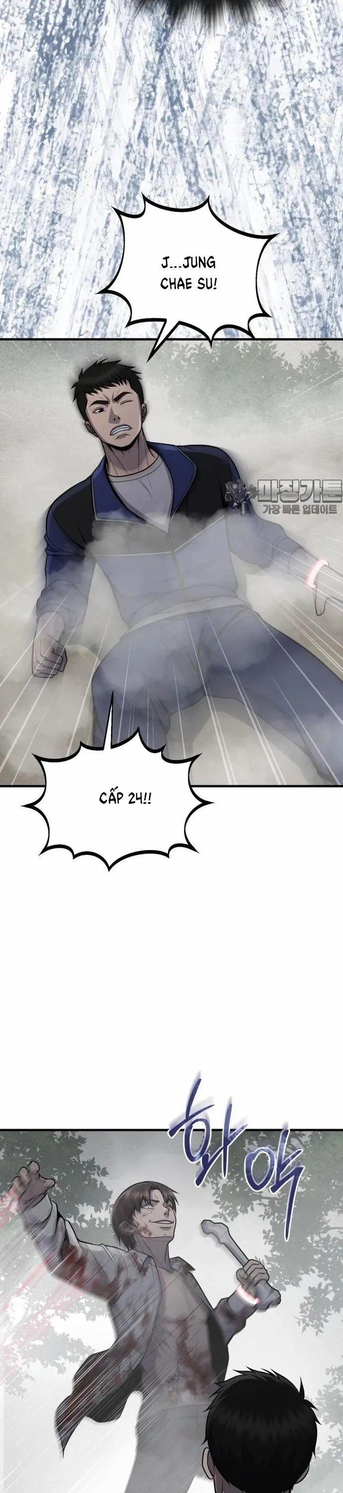 Không Khoan Nhượng 29 trang 30