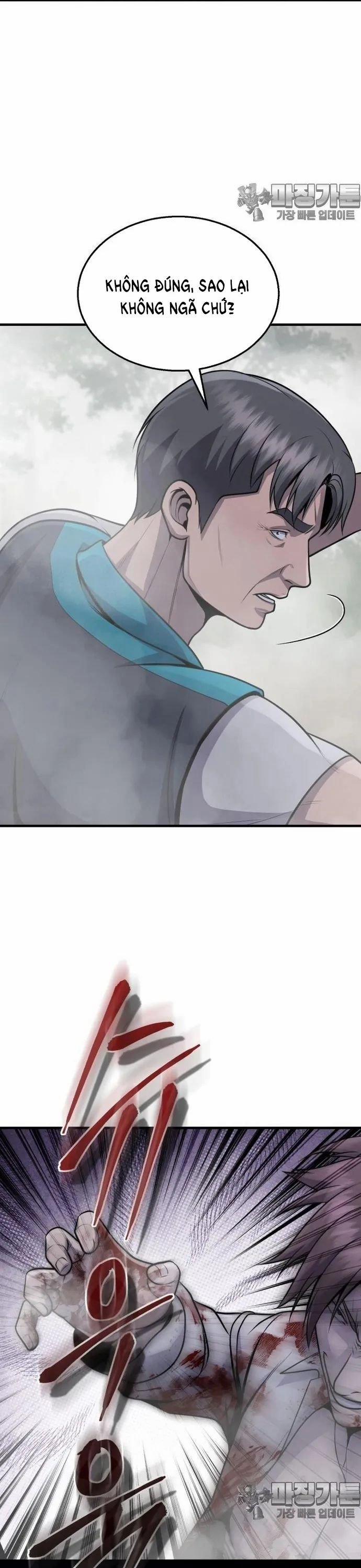 Không Khoan Nhượng 29 trang 36
