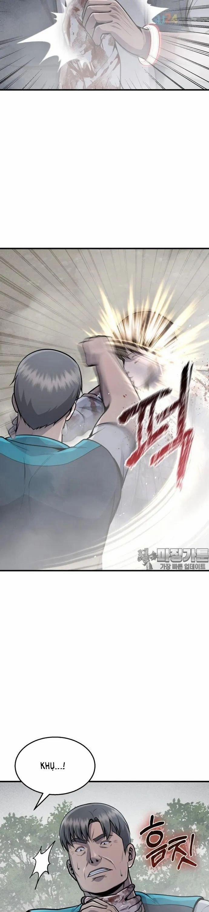 Không Khoan Nhượng 29 trang 38