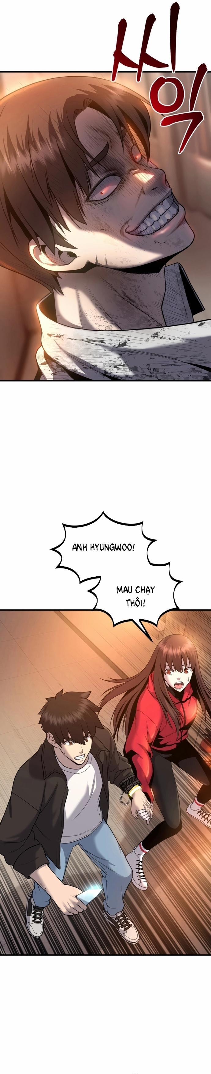 Không Khoan Nhượng 3 trang 13