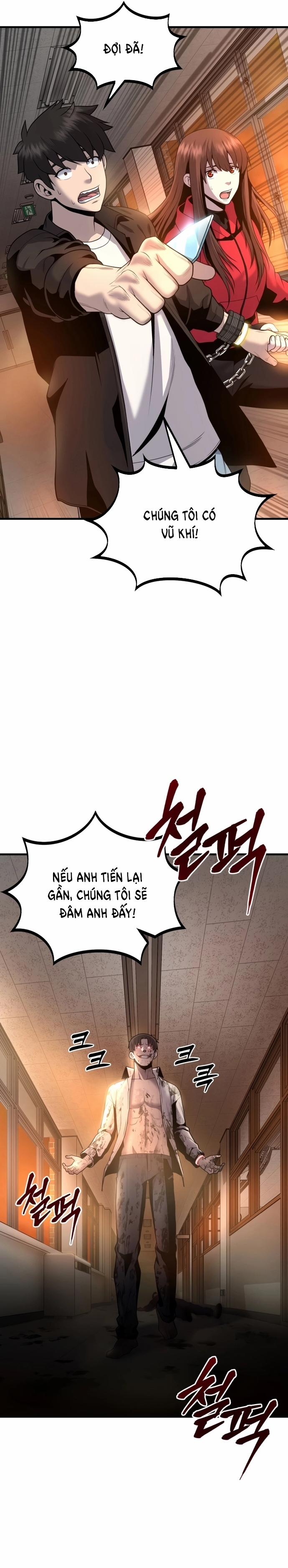 Không Khoan Nhượng 3 trang 15