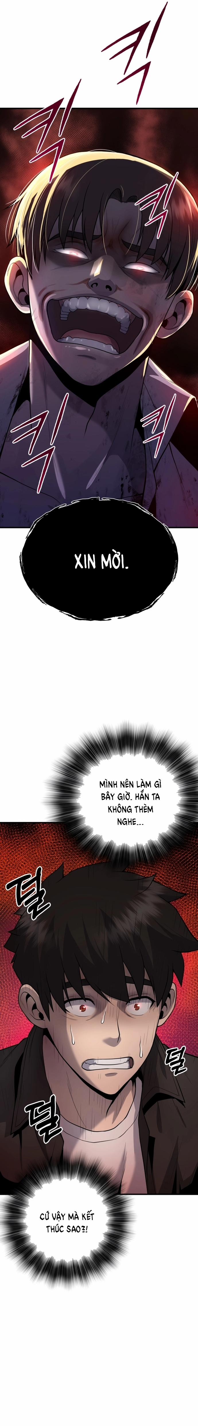 Không Khoan Nhượng 3 trang 16