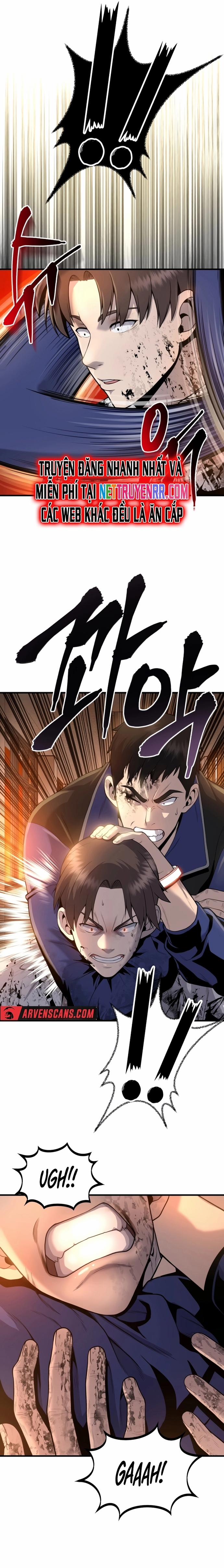 Không Khoan Nhượng 3 trang 17