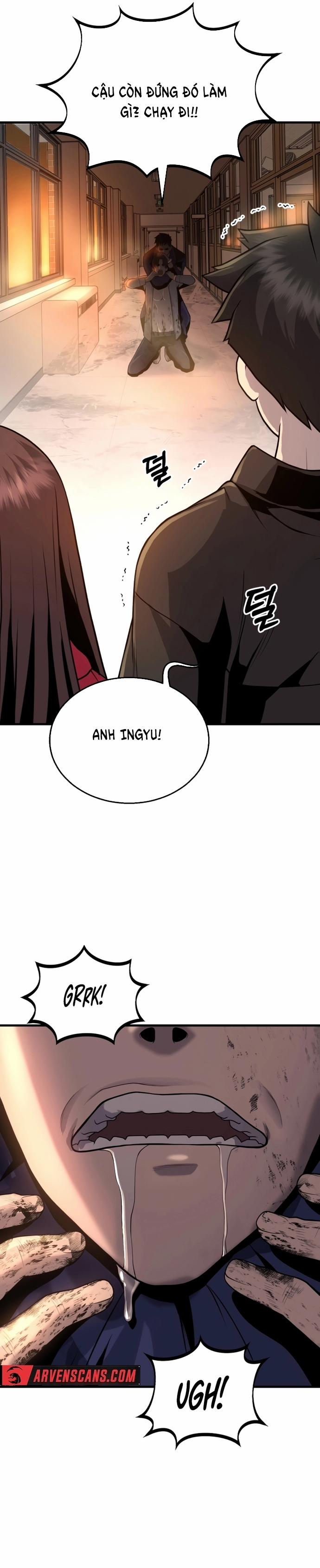 Không Khoan Nhượng 3 trang 19