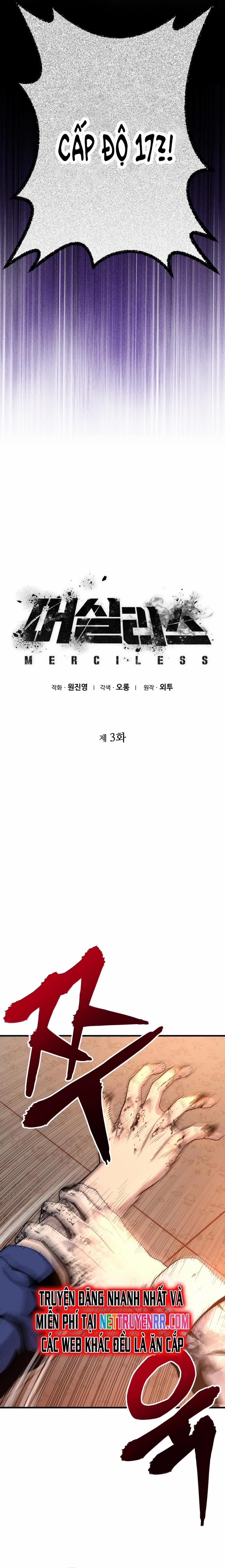 Không Khoan Nhượng 3 trang 2