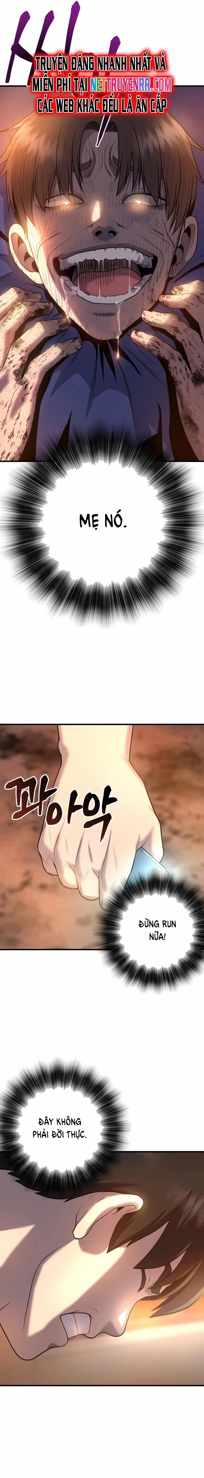 Không Khoan Nhượng 3 trang 20