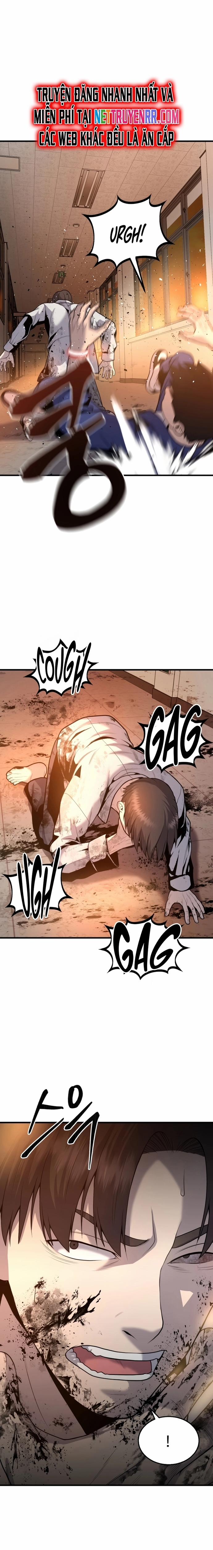 Không Khoan Nhượng 3 trang 22