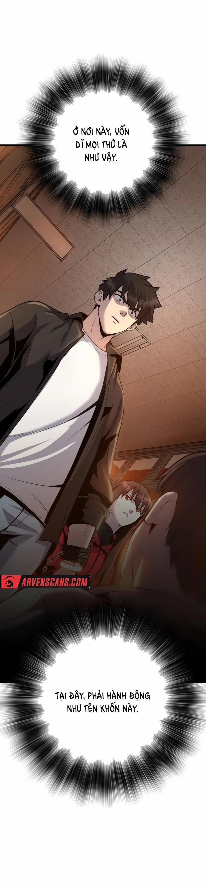 Không Khoan Nhượng 3 trang 23