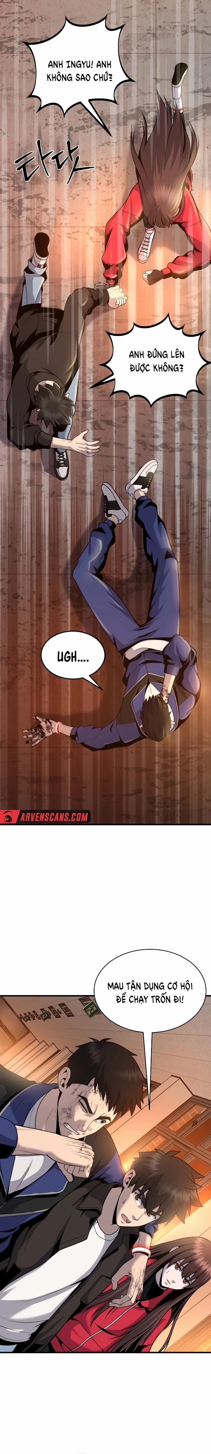 Không Khoan Nhượng 3 trang 26