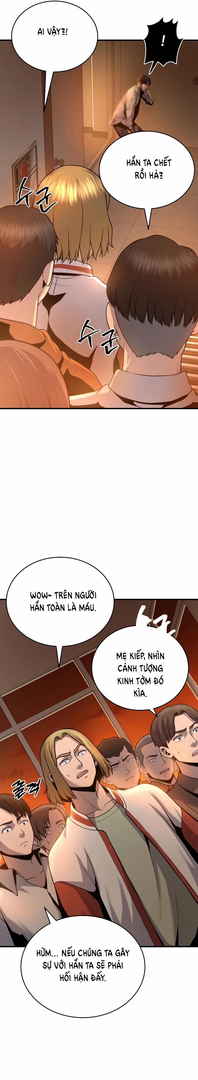 Không Khoan Nhượng 3 trang 30