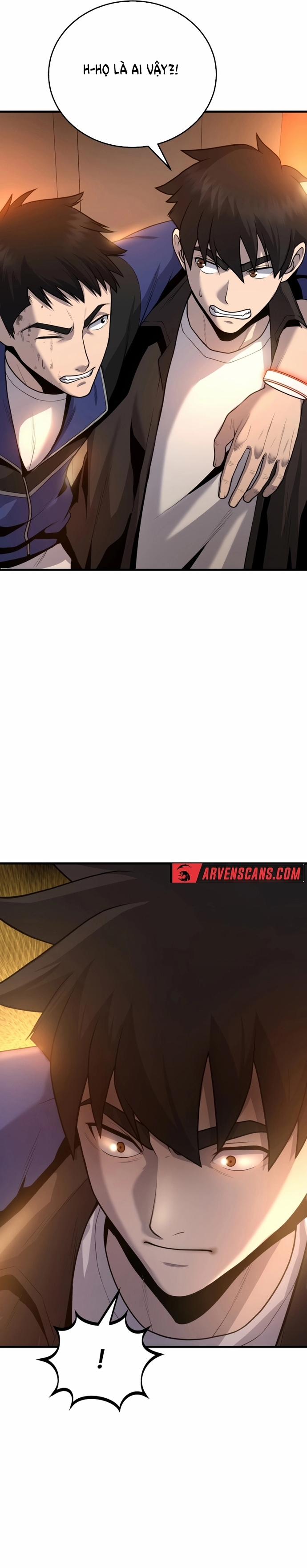 Không Khoan Nhượng 3 trang 31