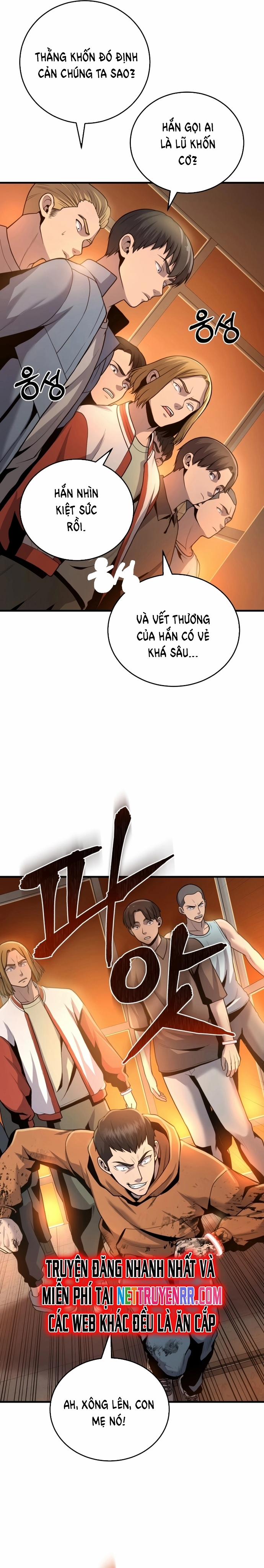 Không Khoan Nhượng 3 trang 33