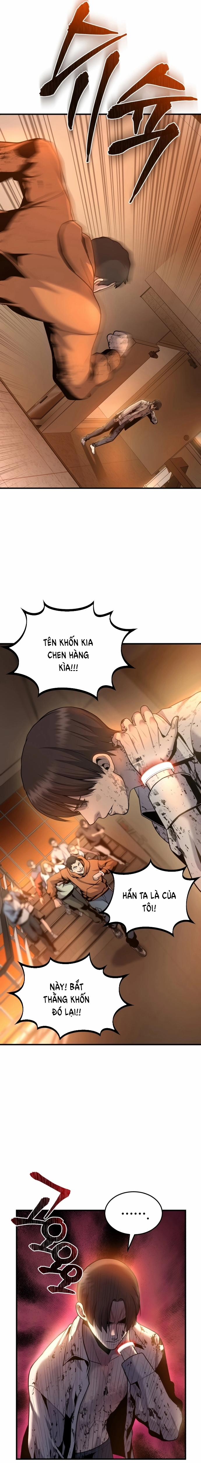 Không Khoan Nhượng 3 trang 34