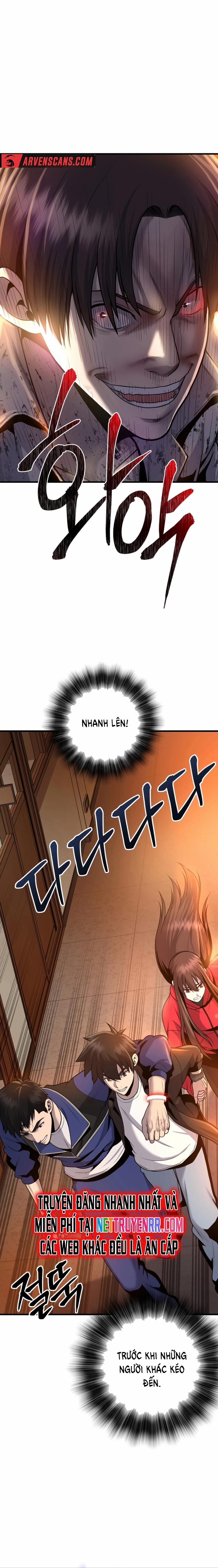 Không Khoan Nhượng 3 trang 35
