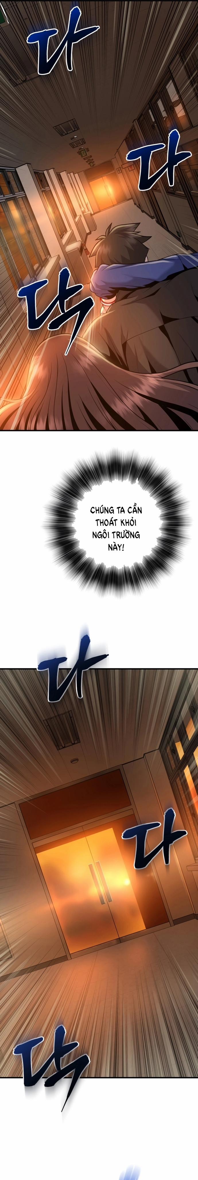 Không Khoan Nhượng 3 trang 36