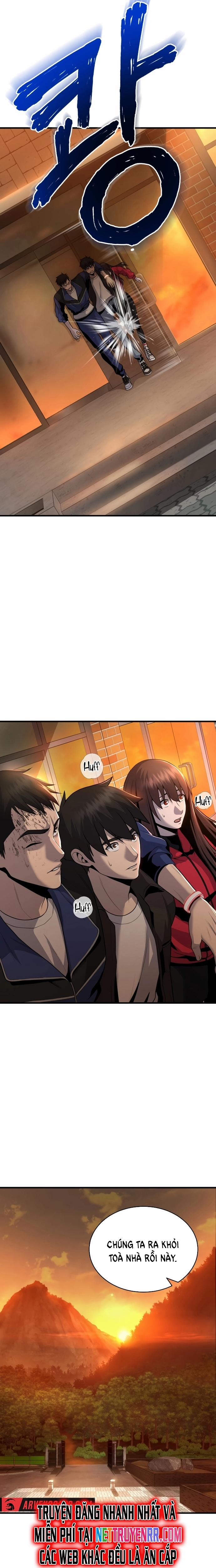 Không Khoan Nhượng 3 trang 37