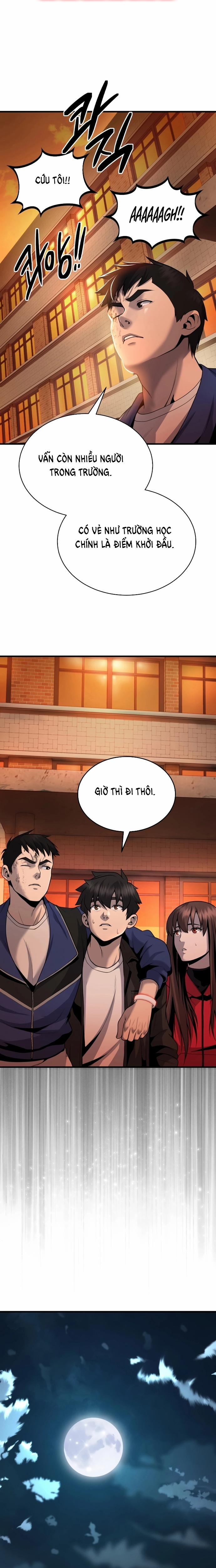 Không Khoan Nhượng 3 trang 38