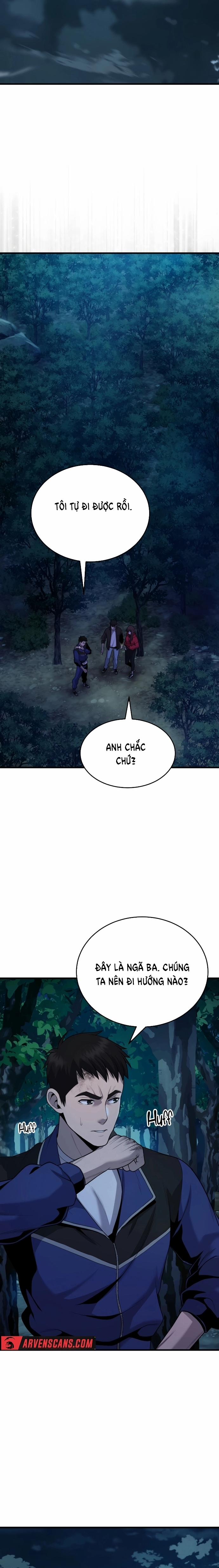 Không Khoan Nhượng 3 trang 39