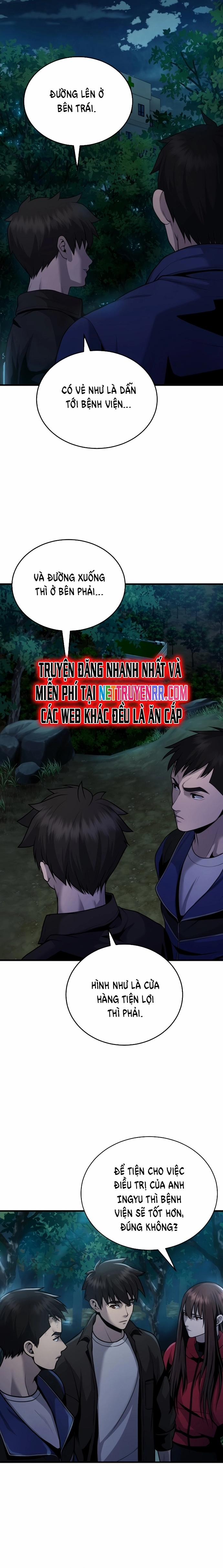 Không Khoan Nhượng 3 trang 40