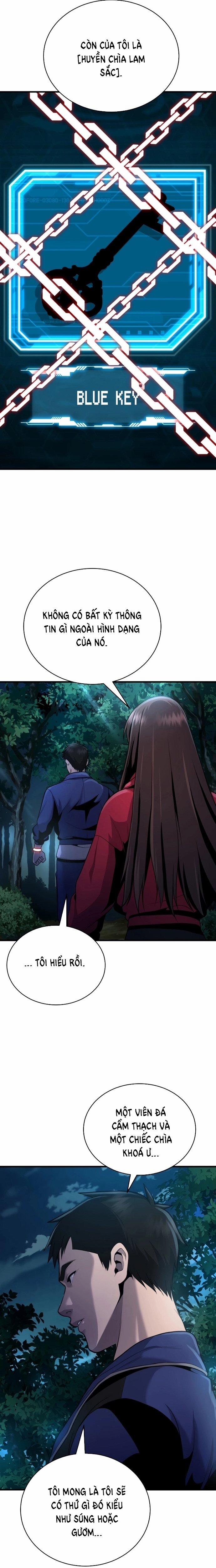 Không Khoan Nhượng 3 trang 44