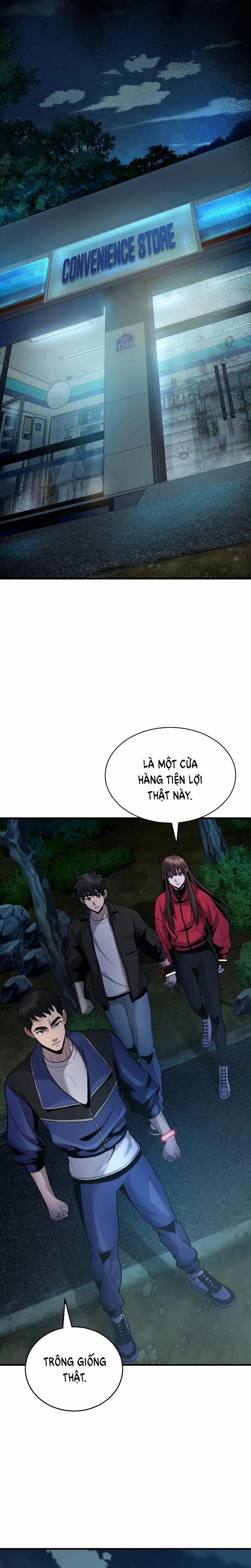 Không Khoan Nhượng 3 trang 46