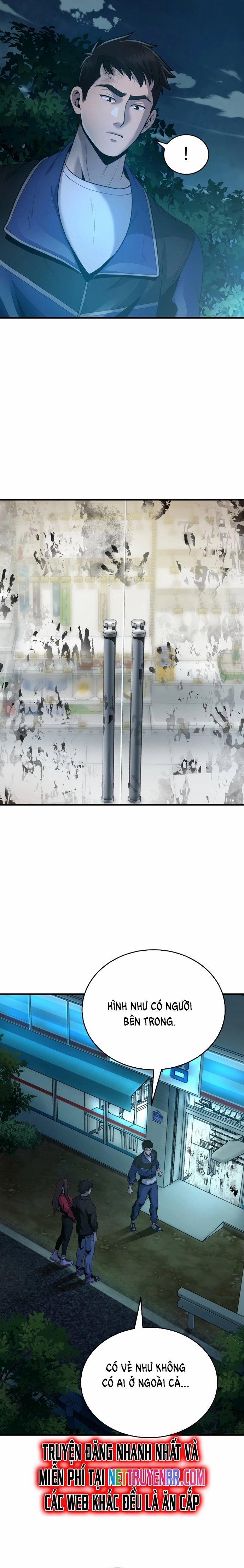 Không Khoan Nhượng 3 trang 47