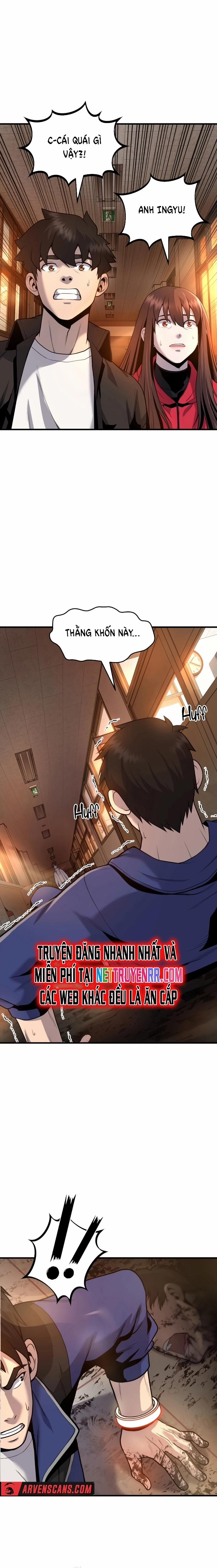 Không Khoan Nhượng 3 trang 5