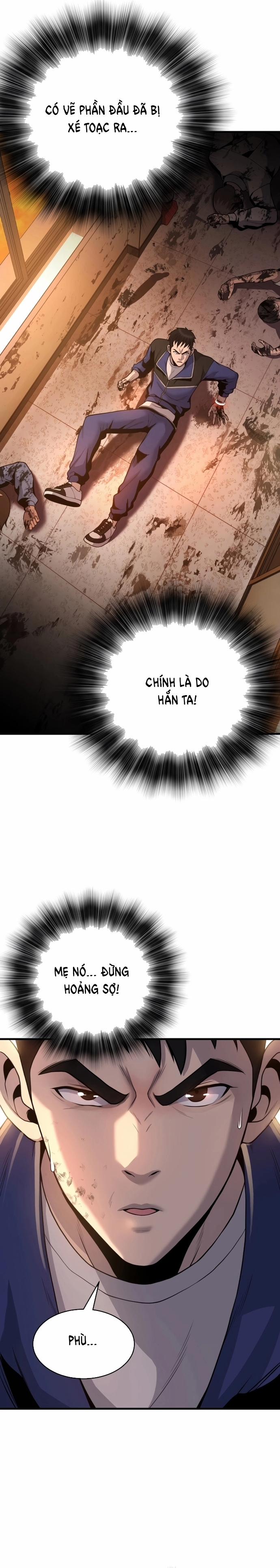 Không Khoan Nhượng 3 trang 6