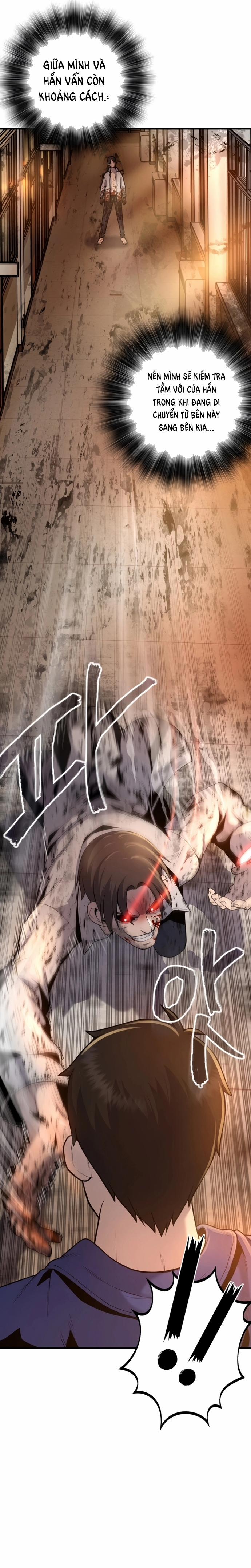 Không Khoan Nhượng 3 trang 8