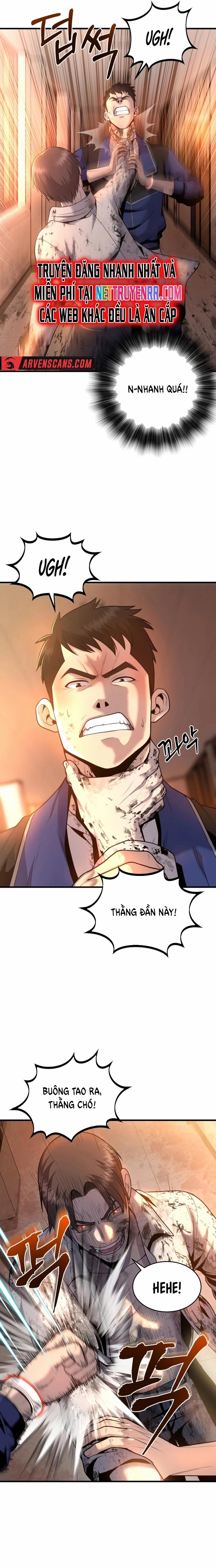 Không Khoan Nhượng 3 trang 9