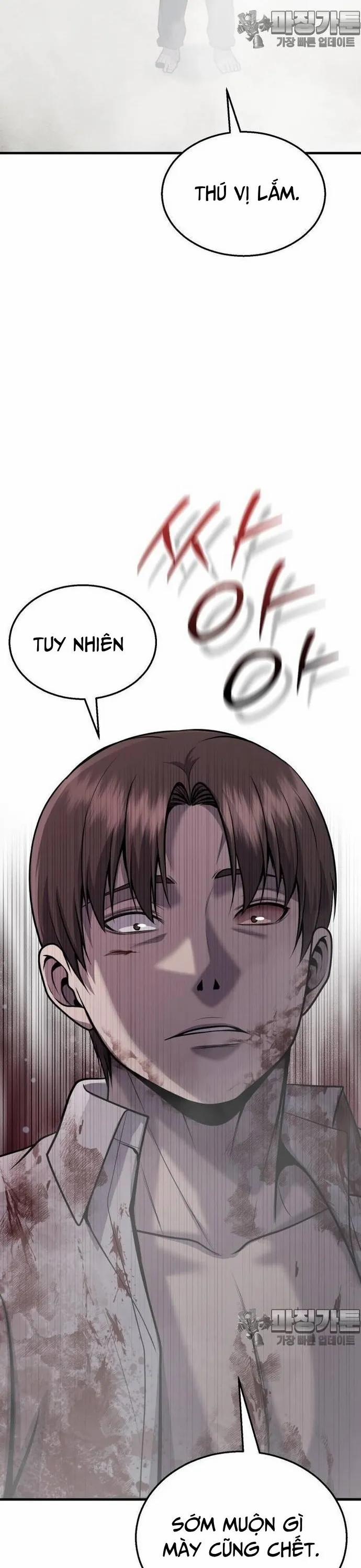 Không Khoan Nhượng 30 trang 36
