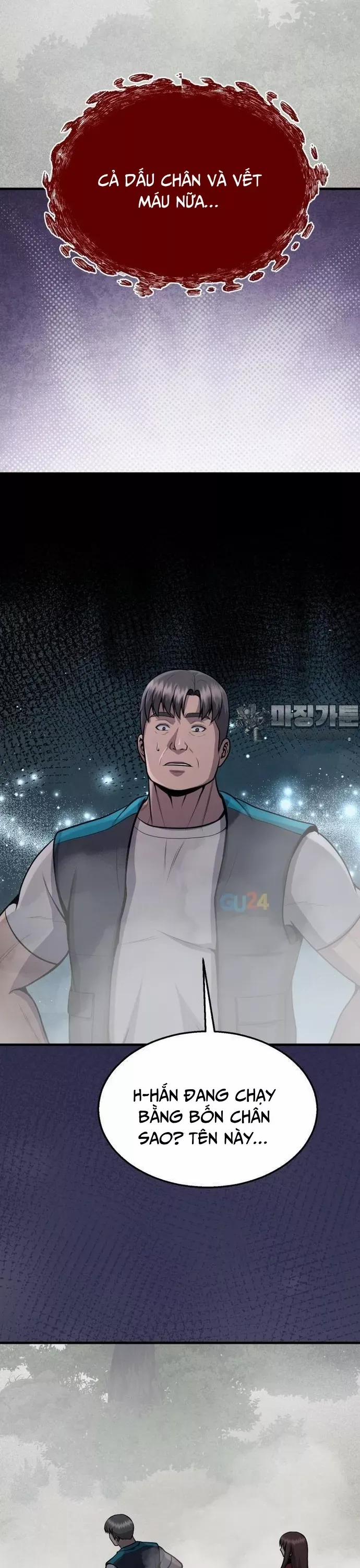 Không Khoan Nhượng 31 trang 11