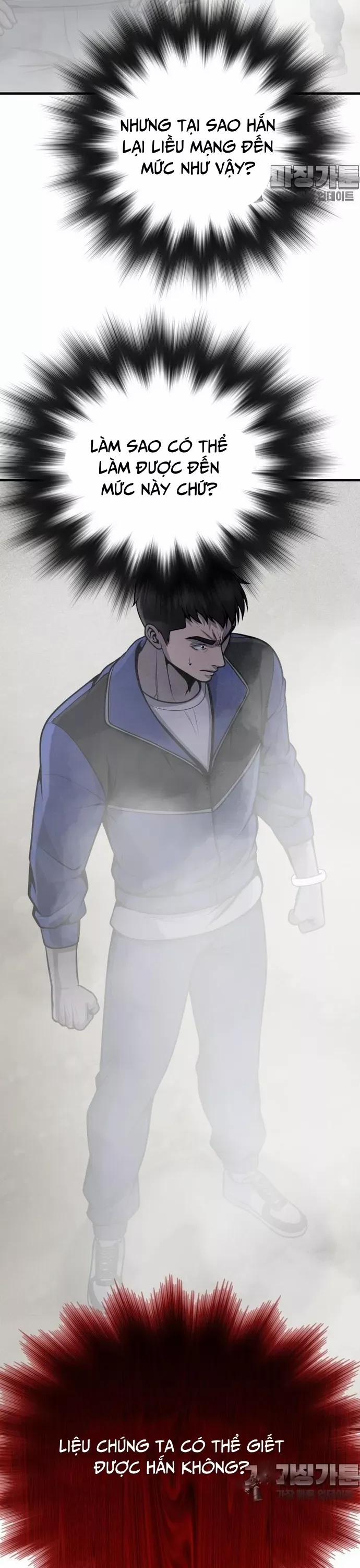 Không Khoan Nhượng 31 trang 13