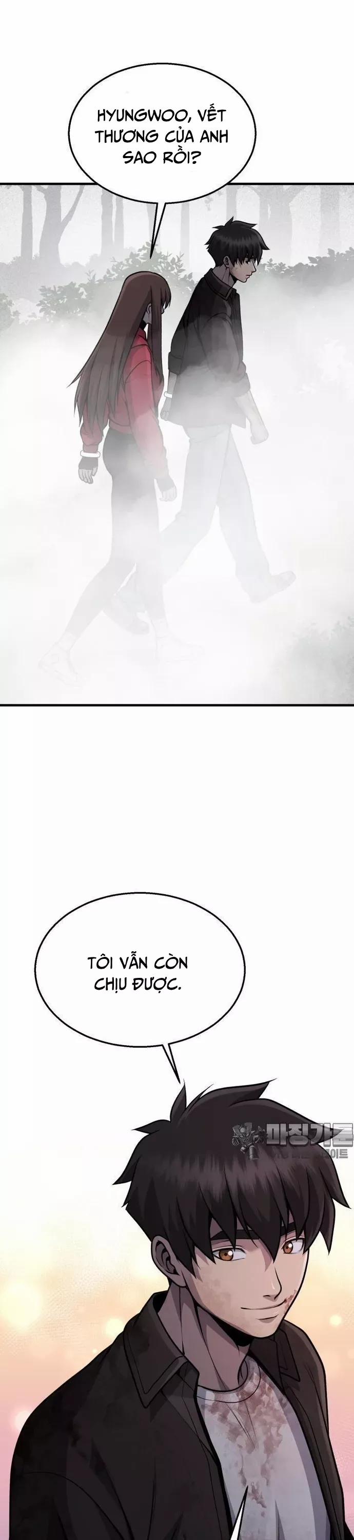 Không Khoan Nhượng 31 trang 19