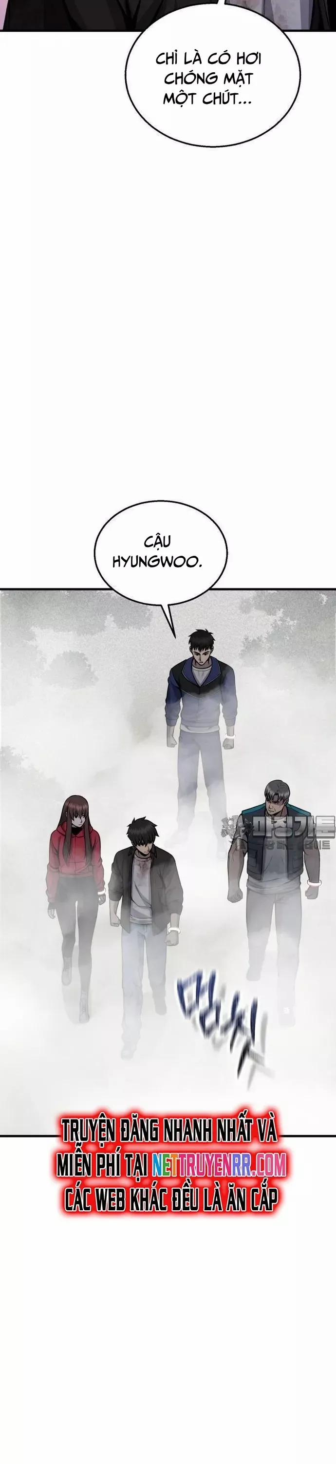 Không Khoan Nhượng 31 trang 20