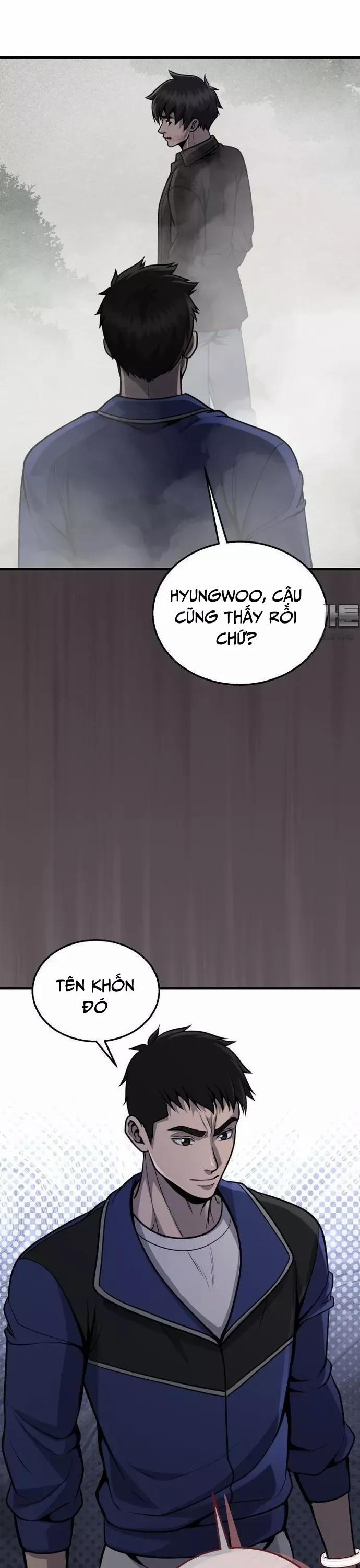 Không Khoan Nhượng 31 trang 21