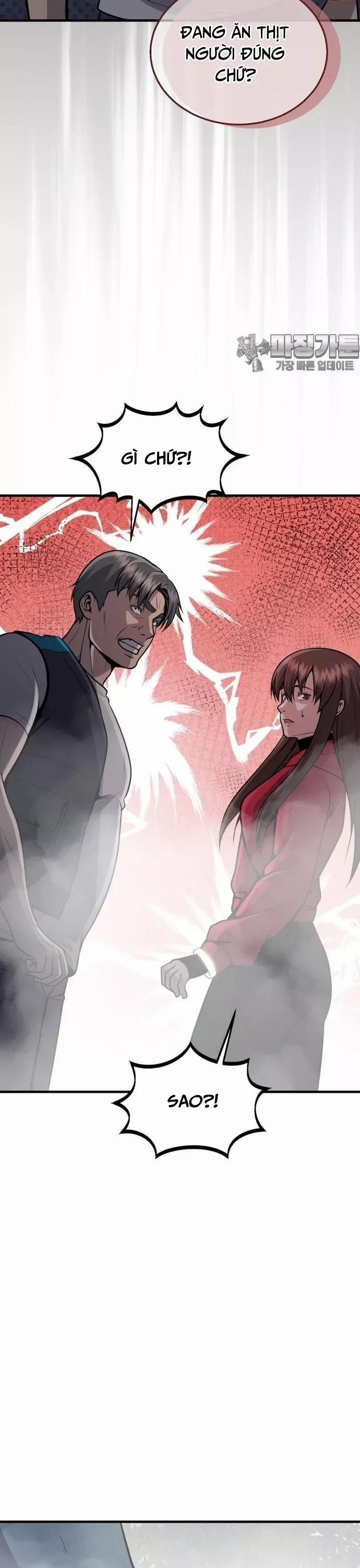 Không Khoan Nhượng 31 trang 22