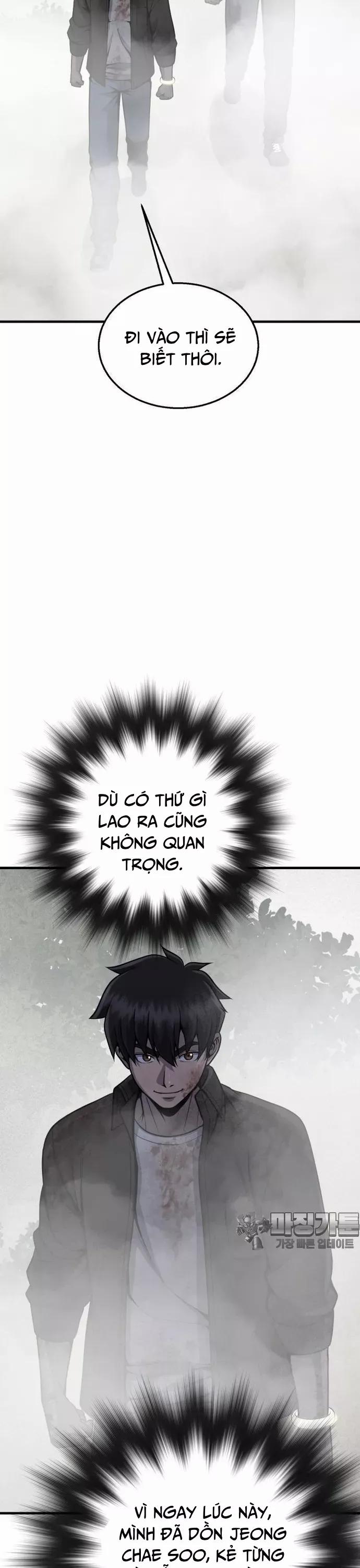 Không Khoan Nhượng 31 trang 38