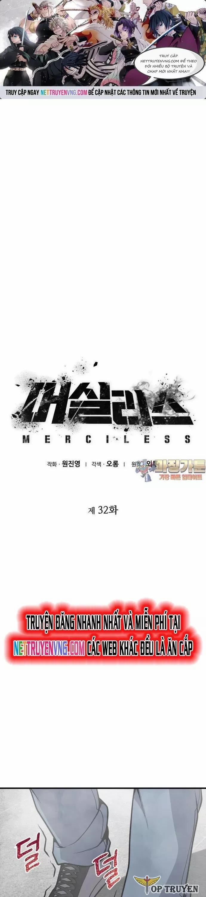 Không Khoan Nhượng 32 trang 1