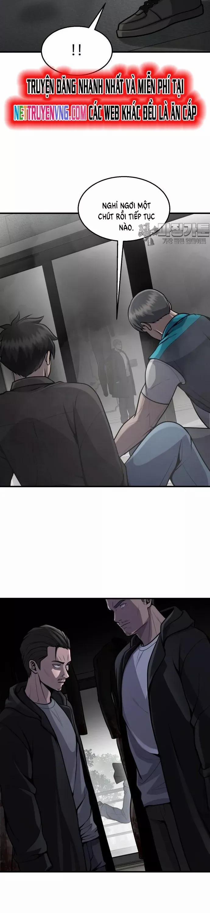 Không Khoan Nhượng 32 trang 17