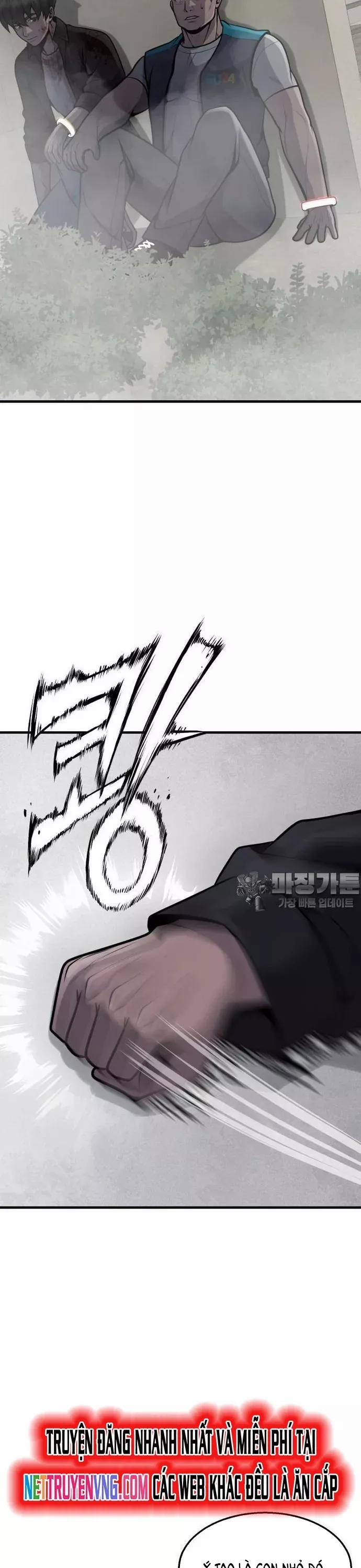 Không Khoan Nhượng 32 trang 20