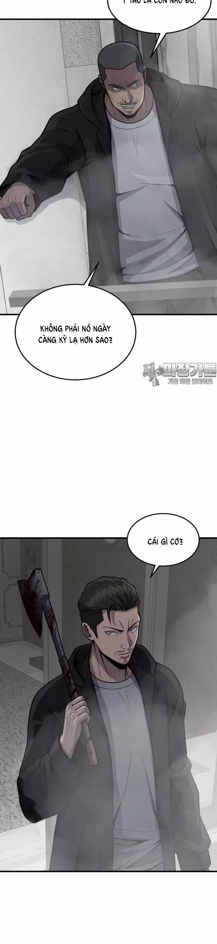 Không Khoan Nhượng 32 trang 21