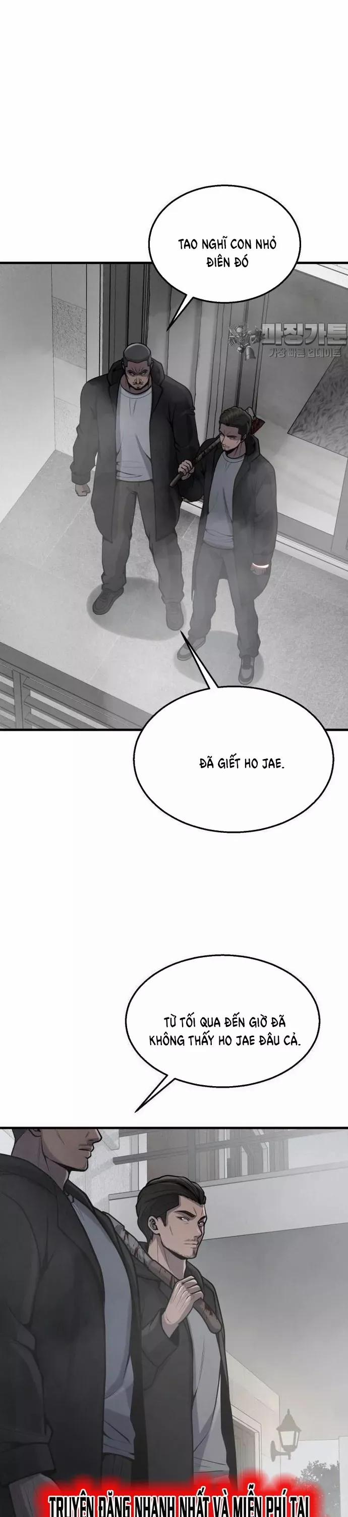 Không Khoan Nhượng 32 trang 22