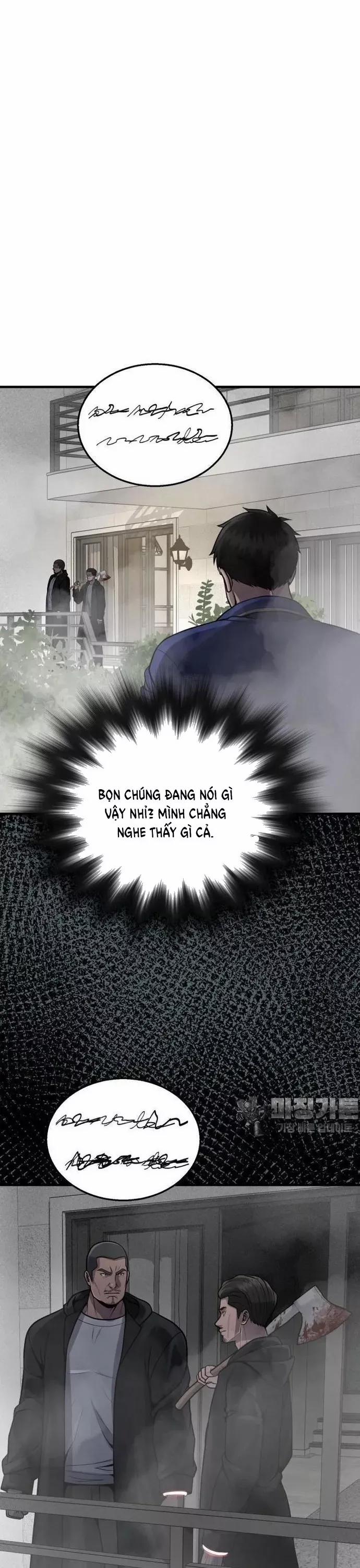 Không Khoan Nhượng 32 trang 24