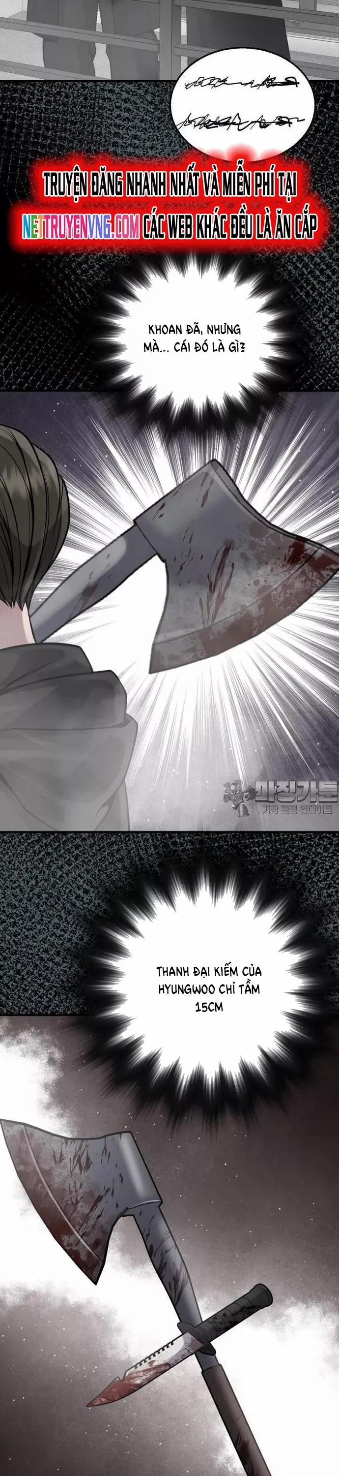 Không Khoan Nhượng 32 trang 25