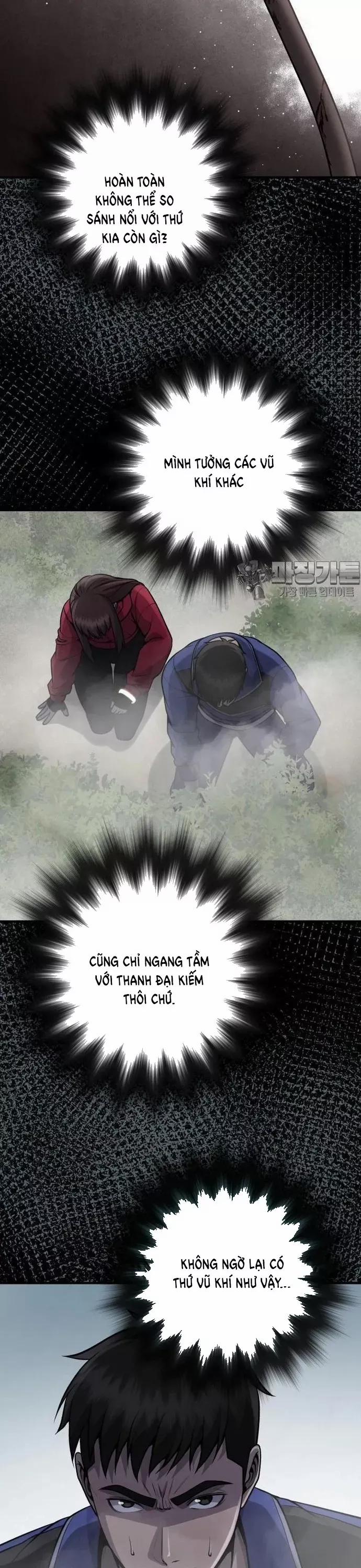 Không Khoan Nhượng 32 trang 26