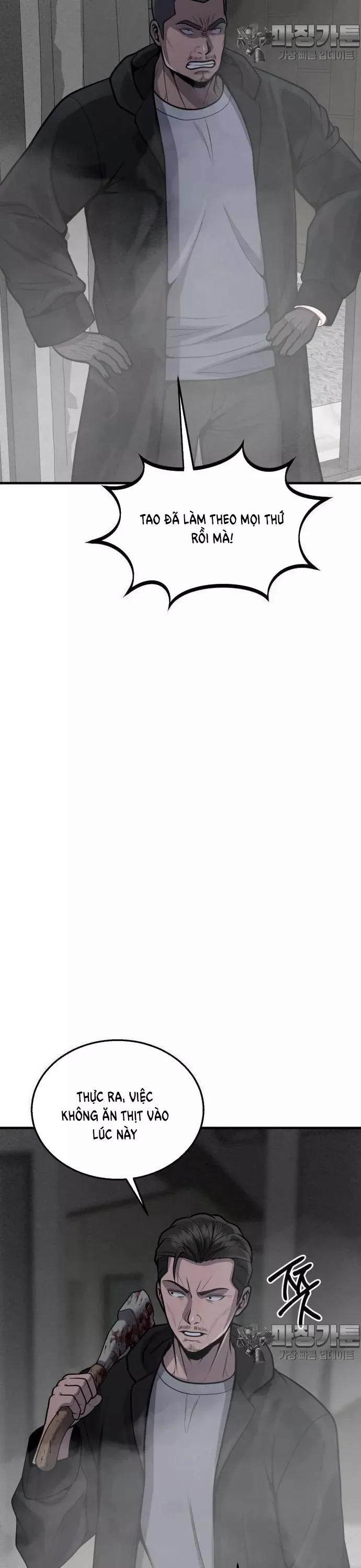 Không Khoan Nhượng 32 trang 28