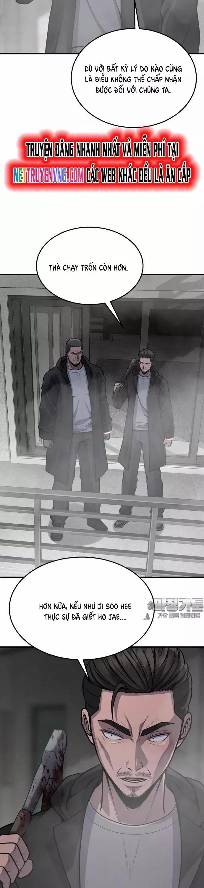 Không Khoan Nhượng 32 trang 29